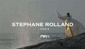 STEPHANE ROLLAND FW21